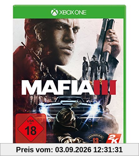 Mafia III - [Xbox One]