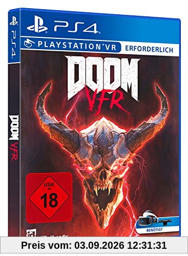 DOOM - Virtual Reality Edition - [PlayStation 4]