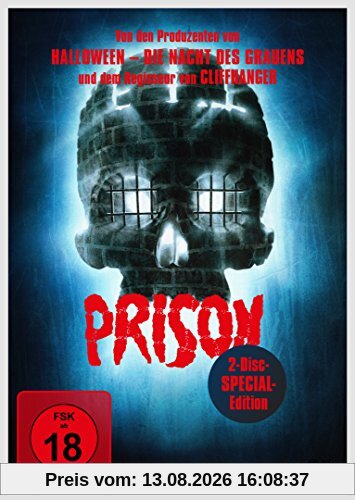 Prison - Rückkehr aus der Hölle [2 DVDs]