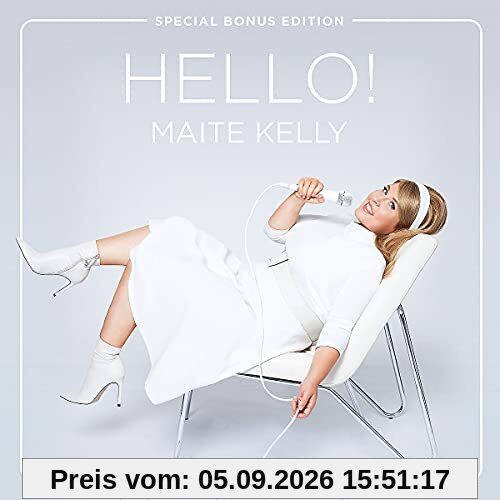 Hello! (Special Bonus Edition)