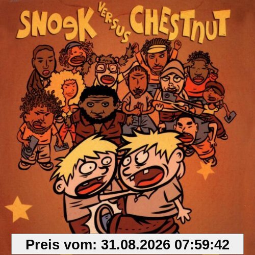 Snoek Vs Chestnut
