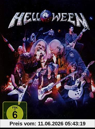Helloween - United Alive [Blu-ray]