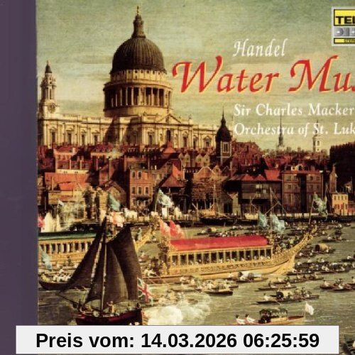 Charles Mackerras Wassermusik