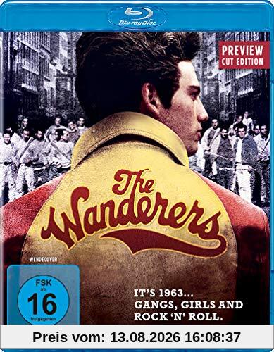 The Wanderers - Preview Cut Edition [Blu-ray]