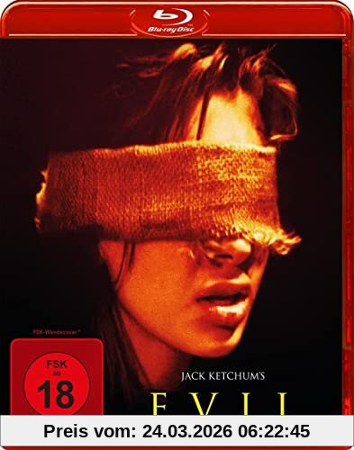 Jack Ketchum's Evil [Blu-ray]