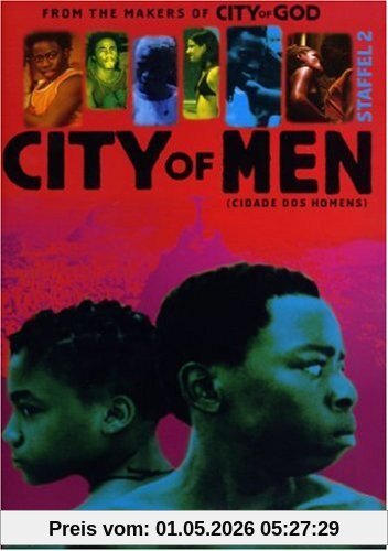 City of Men - Staffel 2