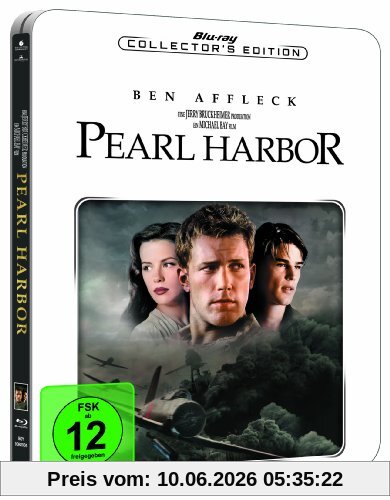 Pearl Harbor - Steelbook [Blu-ray] [Collector's Edition]