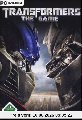 Transformers: The Game