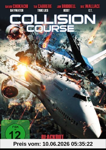 Collision Course - Blackout im Cockpit