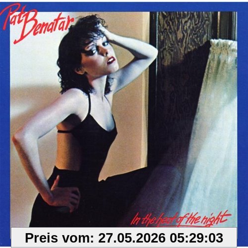 Pat Benatar In The Heat Of The Night
