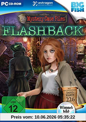 Mystery Case Files: Flashback [