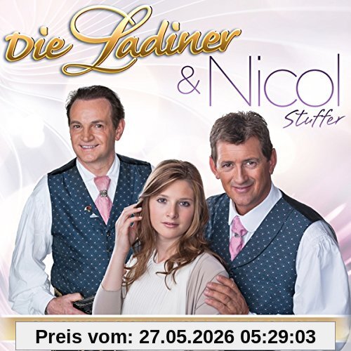 Die Ladiner & Nicol Stuffer Grosse Schlager-Erfolge - Das Neue Duett-Album