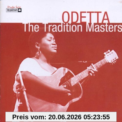 Odetta Tradition Masters Series