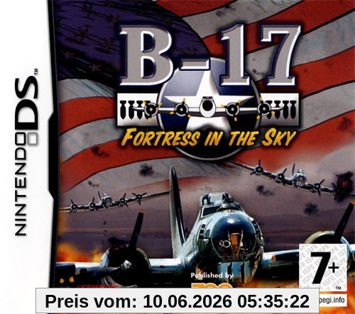 B-17 Fortress in the Sky (EFIS)[UK Import]