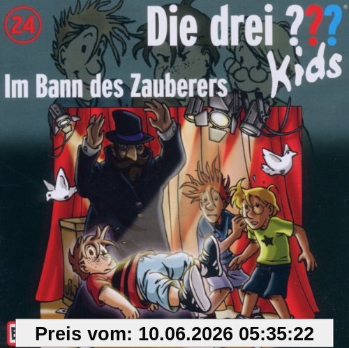 24/Im Bann des Zauberers