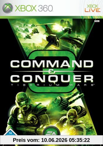 Command & Conquer 3: Tiberium Wars