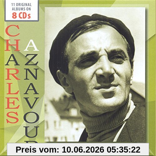 Charles Aznavour - Chanteur D'amour