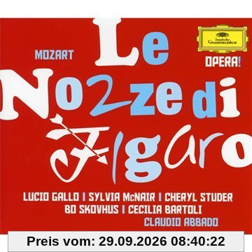 Skovhus Le Nozze Di Figaro (Ga)