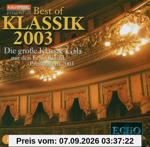 Best of Klassik 2003