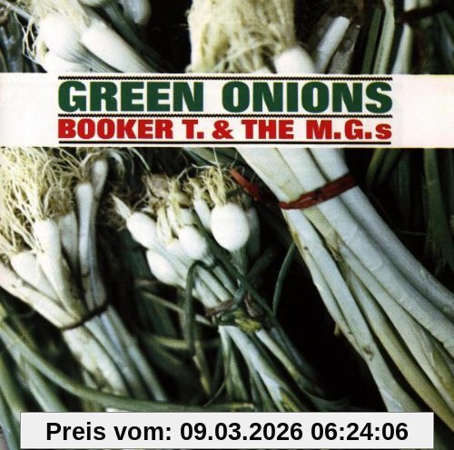 Booker T.& the Mg'S Green Onions