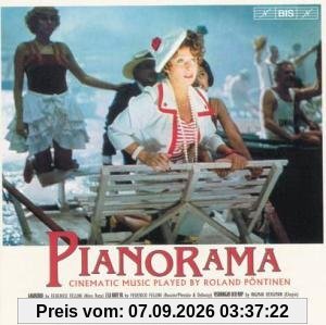 Pianorama-Kinotaugliche Musik
