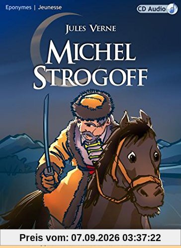Michel Strogoff (Jules Verne) - de 8 a 1