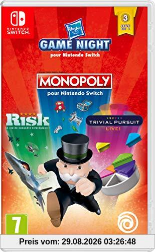 Hasbro Game Night Switch