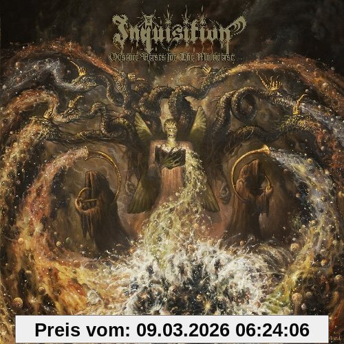 Inquisition Obscure Verses For The Multiverse
