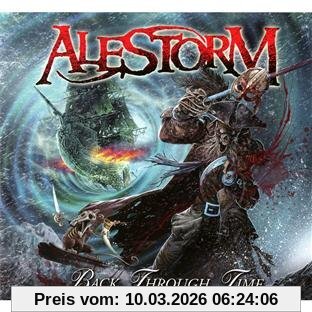 Alestorm Back Through Time