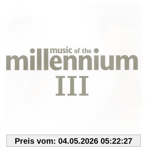 Music of the Millennium 3