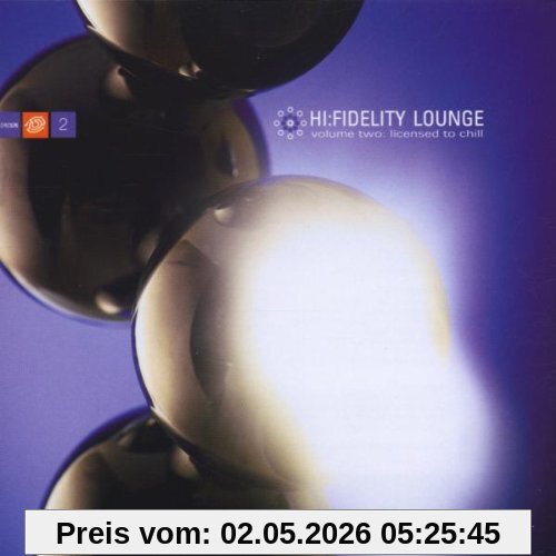 Hi-Fidelity Lounge-Volume Two