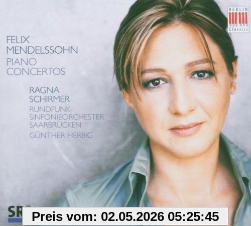 Piano Concertos-Klavierkonzerte 1 & 2