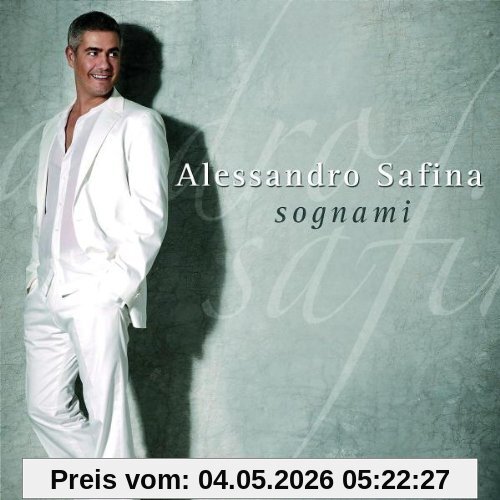 Alessandro Safina Sognami