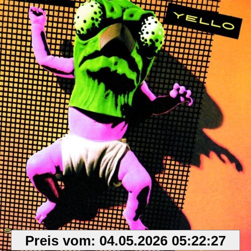 Yello Solid Pleasure (Remastered 2005)