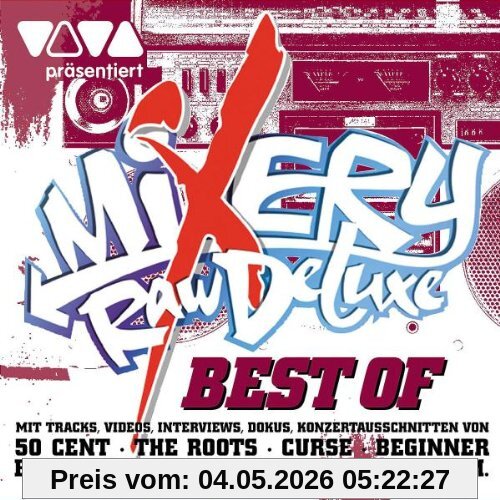 Mixery Raw Deluxe-Best of
