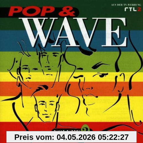 Pop & Wave Vol.2