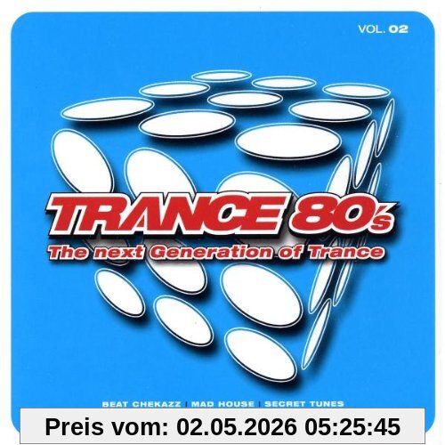Trance 80s Vol.2