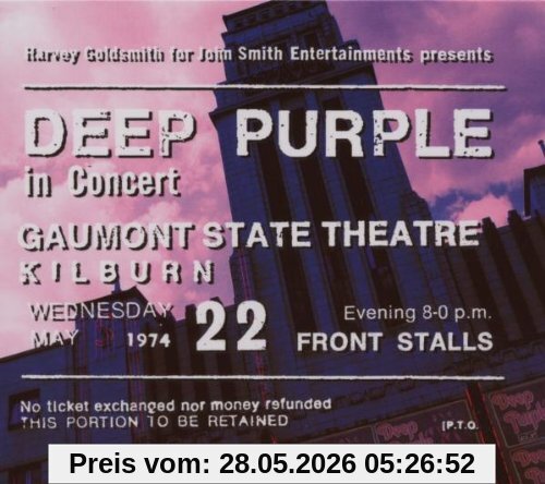 Deep Purple Live In London-Special Ltd.Edition