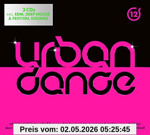 Urban Dance,Vol.12