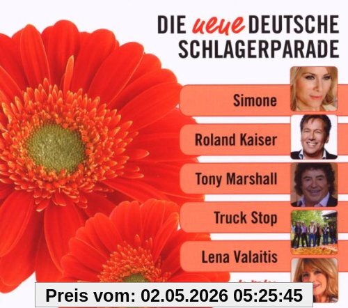 Die Neue Deutsche Schlagerparade
