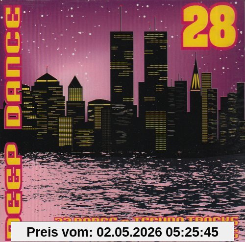Deep Dance 28