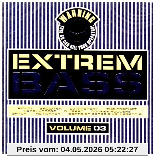 Extrem Bass Vol.3