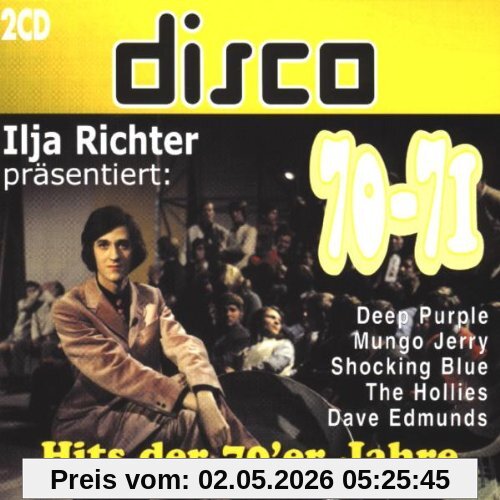 Ilja Richter Disco 70-71c