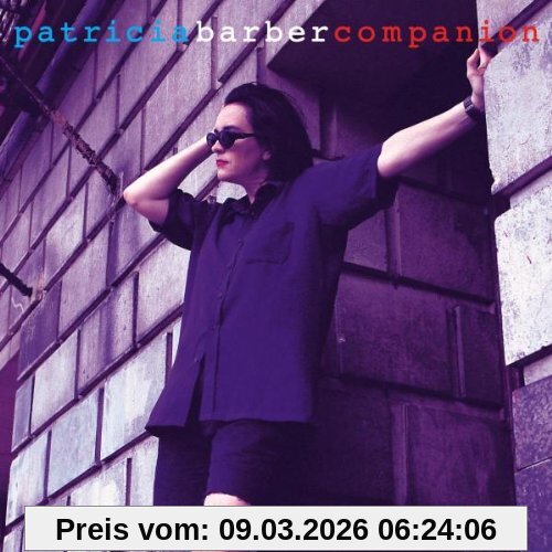 Patricia Barber Companion