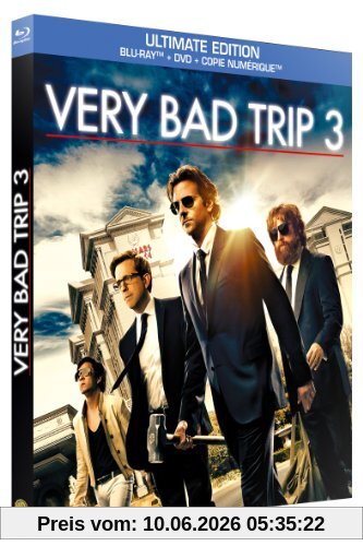 Very bad trip 3 [Blu-ray] [FR Import]
