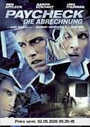 Paycheck - Die Abrechnung