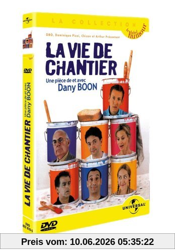 La vie de chantier [FR Import]