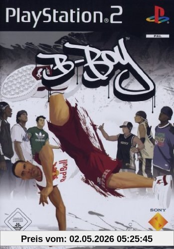 B-Boy