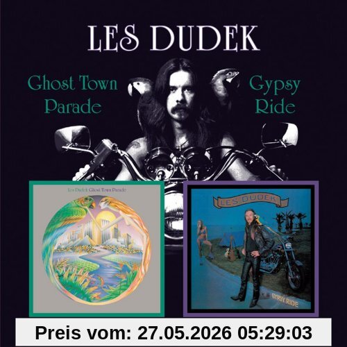 les Dudek Ghost Town Parade/Gypsy Ride