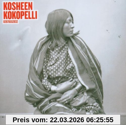 Kosheen Kokopelli
